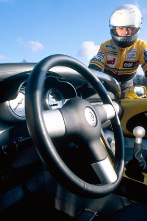 Renault Sport Spider 1995 года 